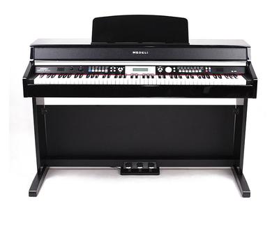 美得理電鋼琴DP-210評測 功能、參數(shù)與用戶反饋全面解析