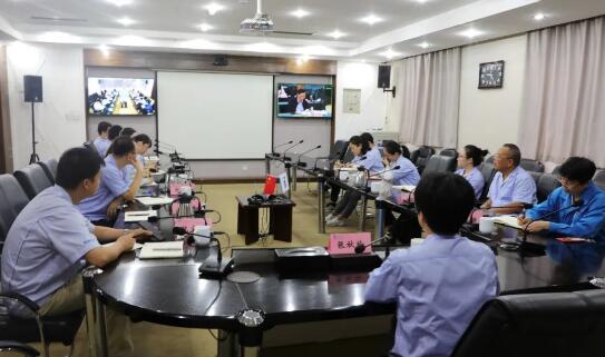 秦川集團(tuán)積極參加全省國(guó)有企業(yè)對(duì)標(biāo)一流管理提升行動(dòng)，總部管理全面升級(jí)